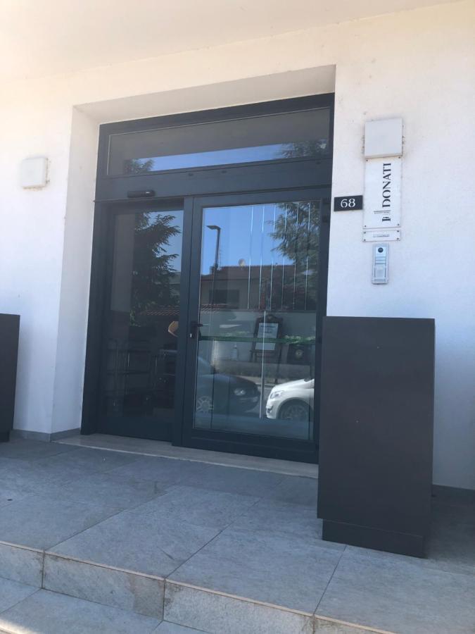 Donati Business Rooms Subbiano Exterior photo