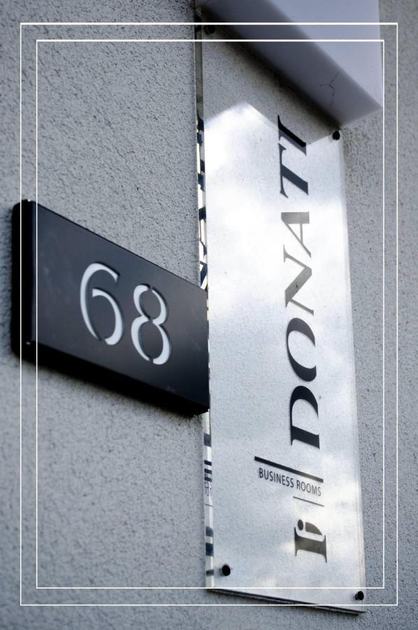 Donati Business Rooms Subbiano Exterior photo