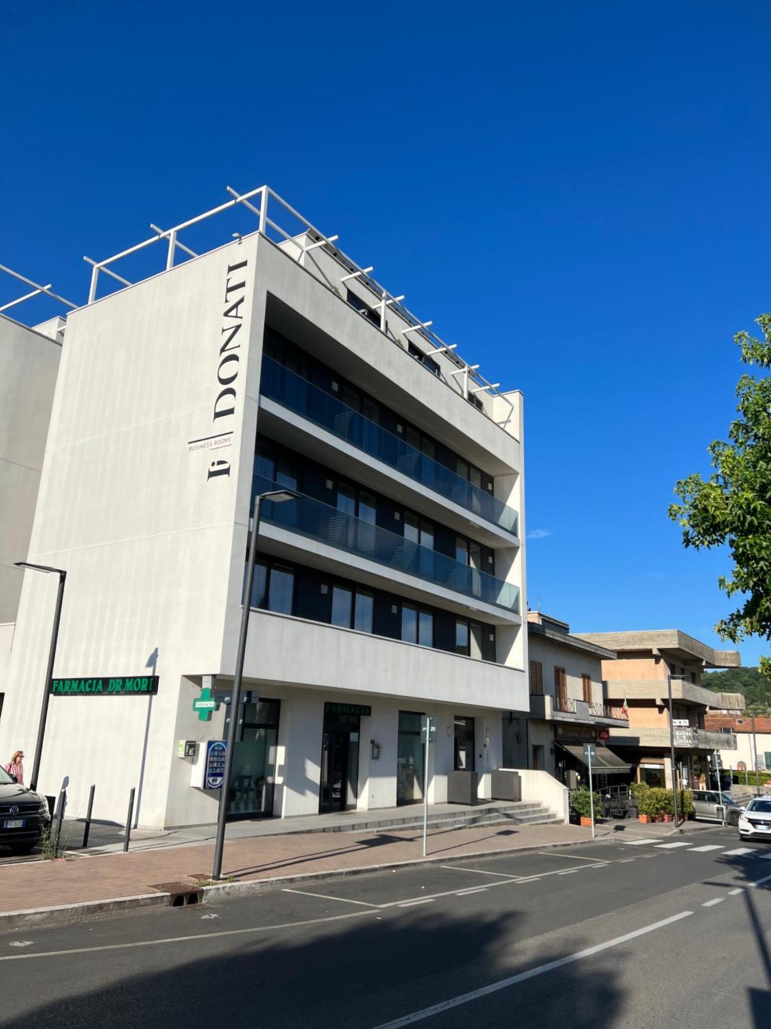 Donati Business Rooms Subbiano Exterior photo